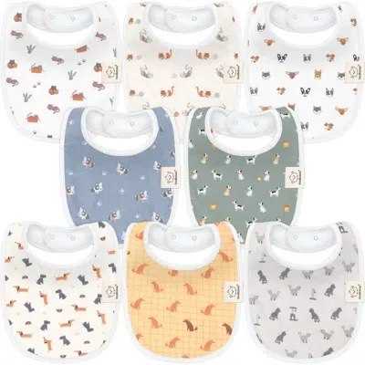 Keababies 8-pack Baby Drool Bibs In Pets & Paws