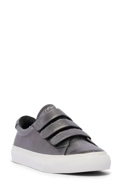 Keds ® Jump Kick Sneaker In Gunmetal