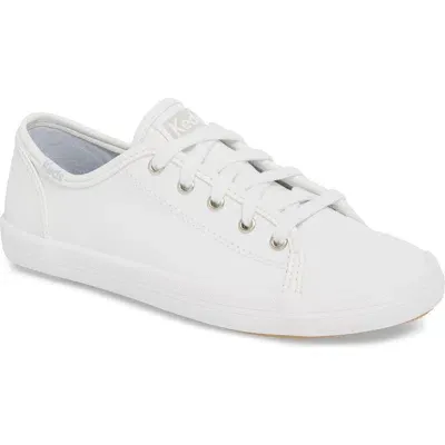 Keds Kids' ® Kickstart Sneaker In White/white