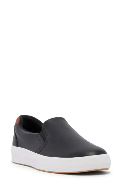 Keds ® Pursuit Slip-on Sneaker In Black