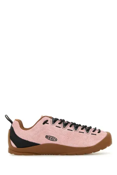 Keen Jasper W-pink/gum-9 Nd  Female