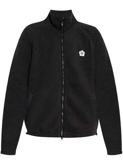 Kenzo Boke 2.0 Jacket In Black