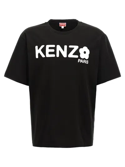 Kenzo T-shirt Clothing In Black