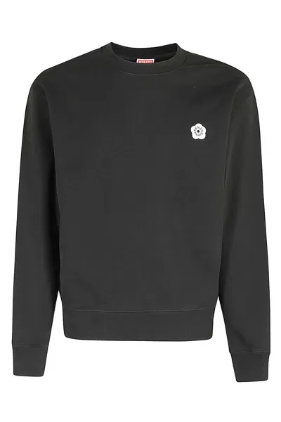 Kenzo Gots Boke 2 0 Classic Sweat In Black