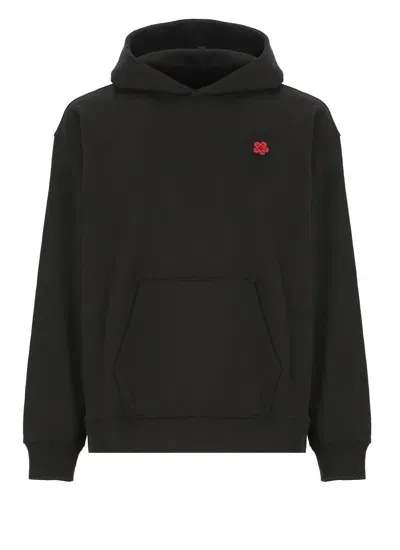 Kenzo Gots Boke Sweatshirt In Black