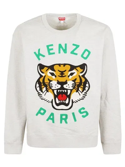 Kenzo Sweaters Grey