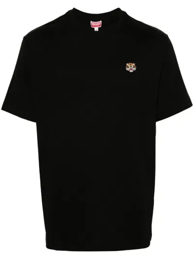 Kenzo T-shirts And Polos In Black