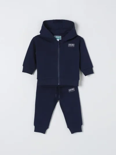 Kenzo Babies' Romper  Kids Kids In Blue