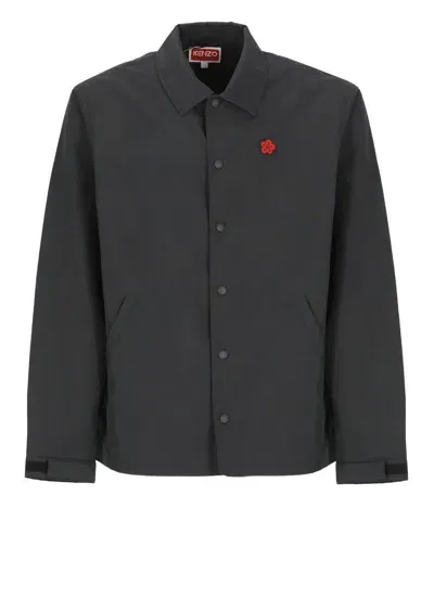 Kenzo Shirts Black