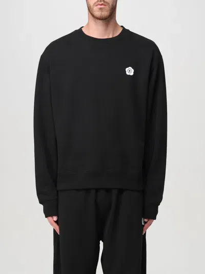 Kenzo Sweatshirt  Men Color Black In Schwarz