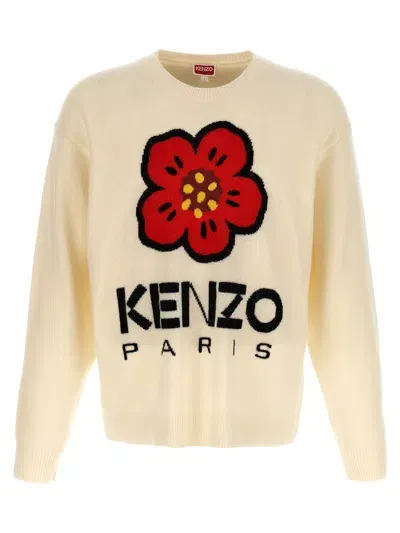 Kenzo White Sweater