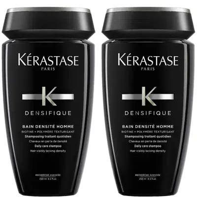 Kerastase Kérastase Densifique Bain Homme (250ml) Duo In White