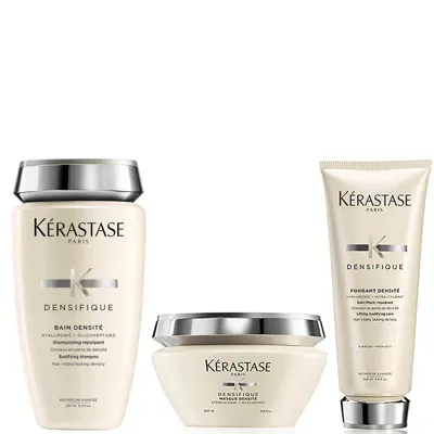 Kerastase Kérastase Densifique Shampoo, Conditioner And Hair Mask In White