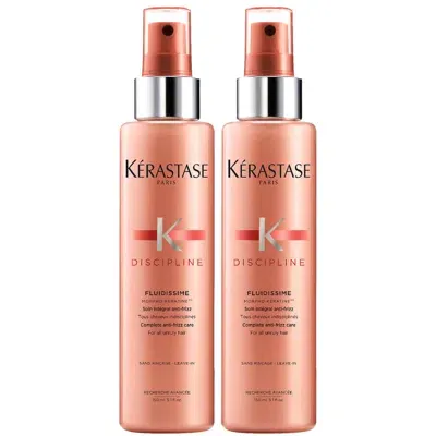 Kerastase Kérastase Discipline Fluidissime Spray 150ml Duo In White