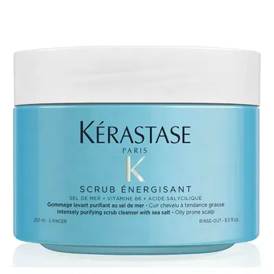 Kerastase Kérastase Energising Scrub 250ml In White