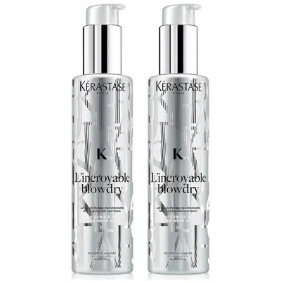 Kerastase Kérastase Styling Lincroyable Blow Dry 150ml Duo In White