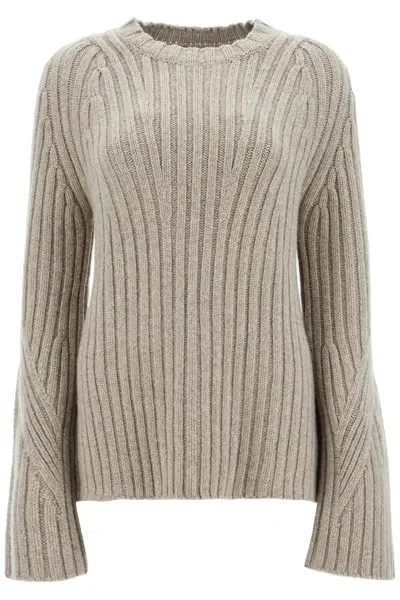 Khaite Klein  Calvin Klein Cashmere In Neutrals