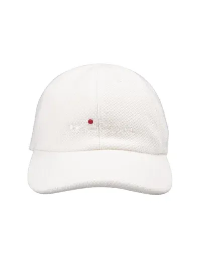 Kiton Logo In White