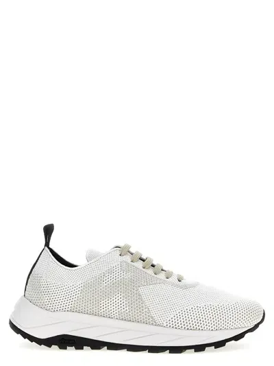 Kiton Running Sneakers White