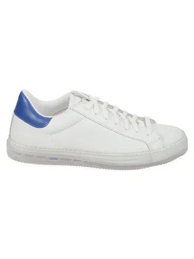 Kiton Sneakers In White