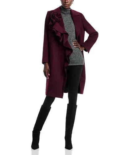 Kobi Halperin Alora Coat In Red