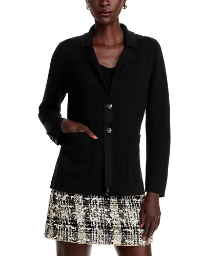 Kobi Halperin Clove Cardigan In Black