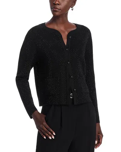 Kobi Halperin Lois Cardigan In Black