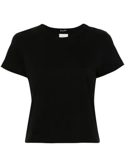 Ksubi 3 X 4 Mini T-shirt In Black