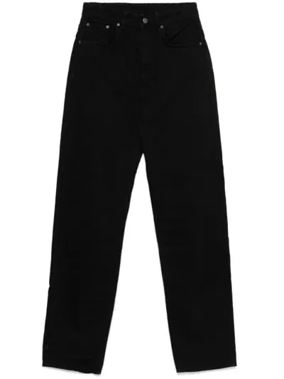 Ksubi Black Playback Jeans