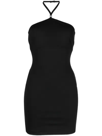 Ksubi Black Suspense Minidress