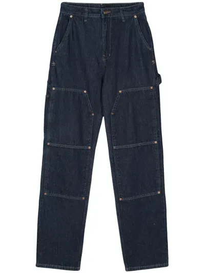 Ksubi Playback Carpenter Legacy Jeans In Blue