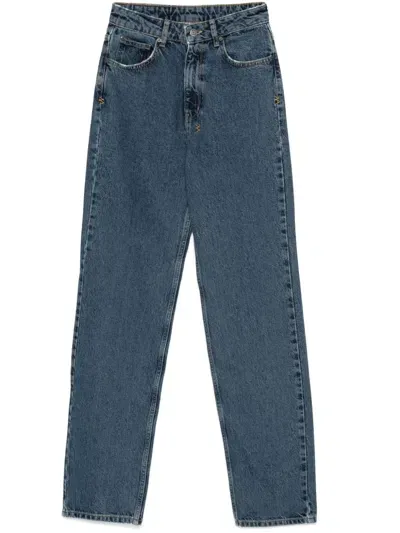 Ksubi Playback Subway Jeans In Blue