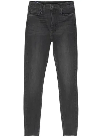 Ksubi Pointer Diablo Jeans In Black