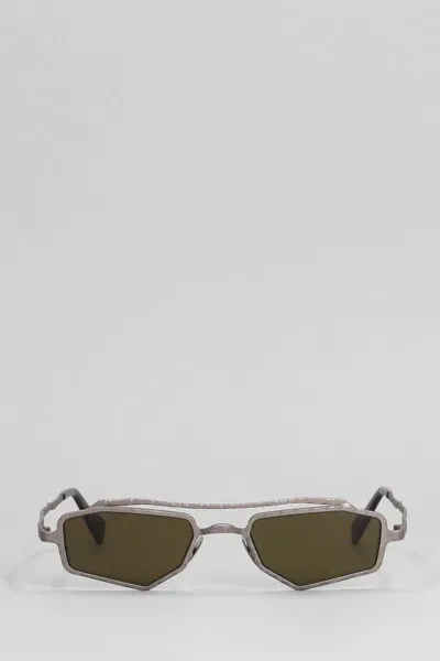 Kuboraum Z23 Sunglasses In Brown