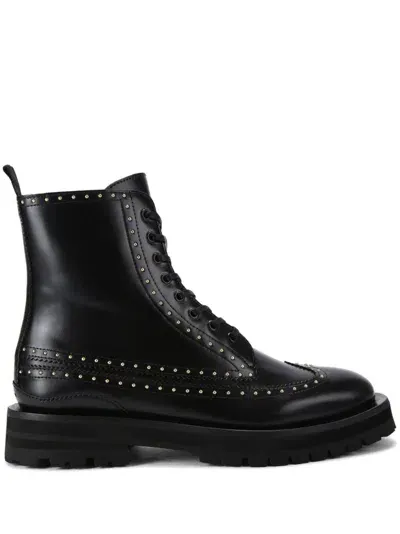 Kurt Geiger Drayton Boots In Black