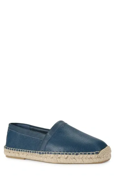 Kurt Geiger Isaac Espadrille Slip-on In Medium Blue