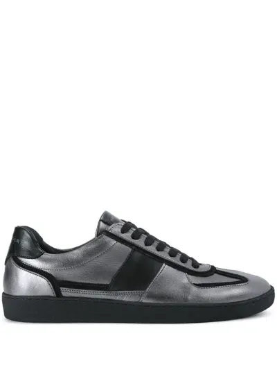 Kurt Geiger Lloyd Sneakers In Black