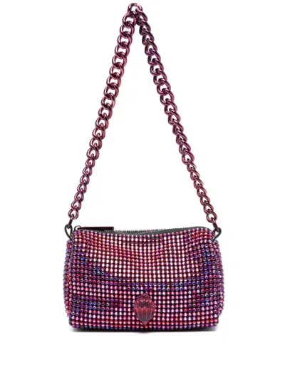 Kurt Geiger Party Mini Bag In Pink