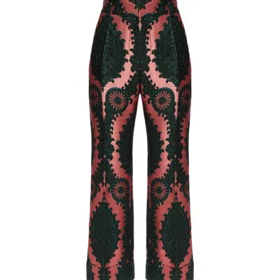 La Doublej Hendrix Pants In Pink