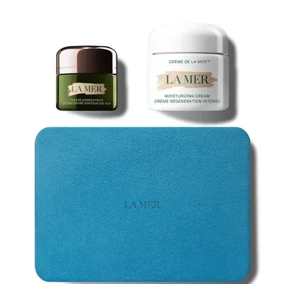 La Mer Calming Hydration Collection (worth £520) In White