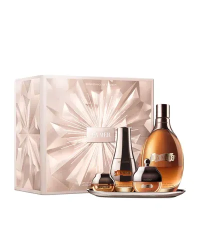 La Mer The Complete Genaissance De  Collection Gift Set In White