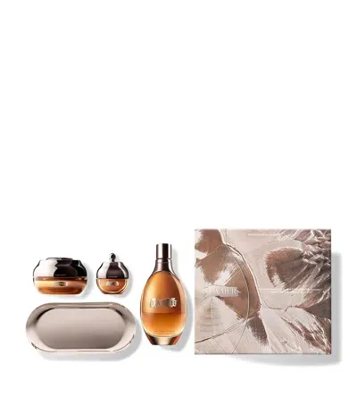 La Mer The Genaissance De  Discovery Collection Gift Set In White