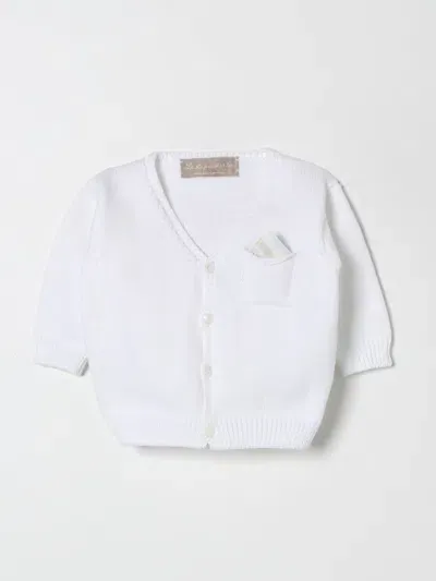 La Stupenderia Babies' Sweater  Kids Color White