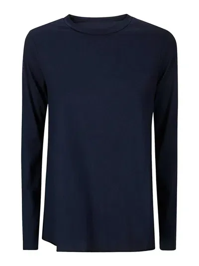 Labo.art Carmen Sweater In Dark Blue