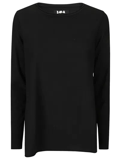 Labo.art Jeppe Sweater In Black