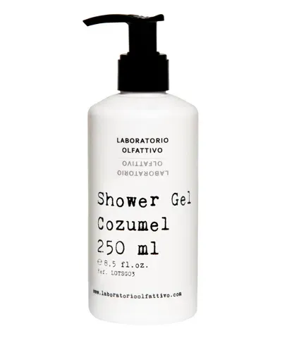 Laboratorio Olfattivo Cozumel Shower Gel 250 ml In White