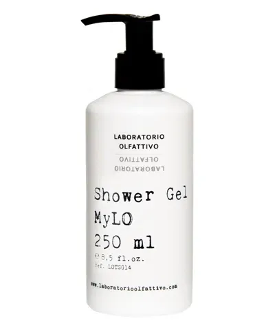 Laboratorio Olfattivo Mylo Shower Gel 250 ml In White