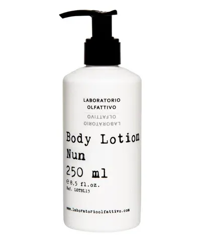 Laboratorio Olfattivo Nun Body Lotion 250 ml In White