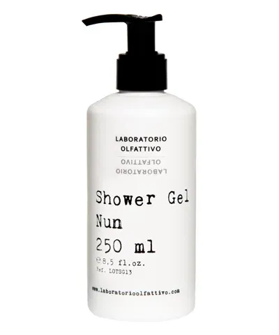 Laboratorio Olfattivo Nun Shower Gel 250 ml In White