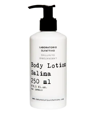 Laboratorio Olfattivo Salina Body Lotion 250 ml In White